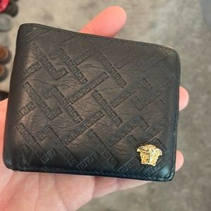 Versace Wallet